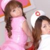 青山亜里沙 浅岡沙希 アナル中毒２